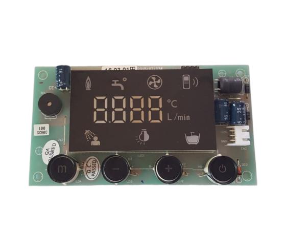 Placa Electrónica Secundaria Saunier Duval (PRO8610 v1.2)