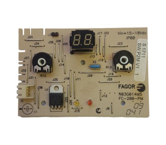 Placa Electrónica Fagor (N03G014M5)