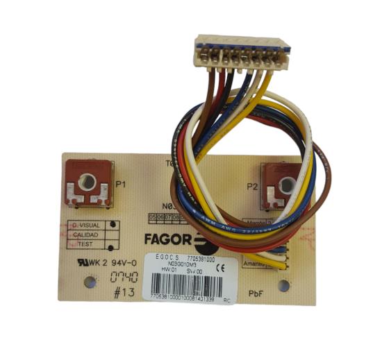 Placa Electrónica Fagor (N03G010M3)