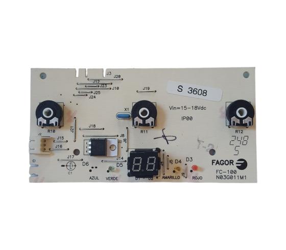 Placa Electrónica Fagor (N03G011M1)