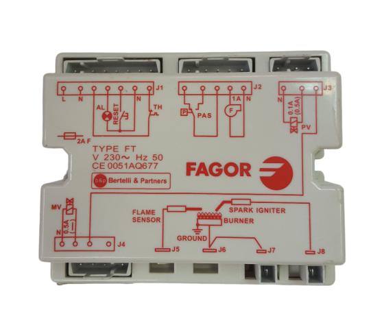 Placa Electrónica Fagor (CE 0051AQ677)