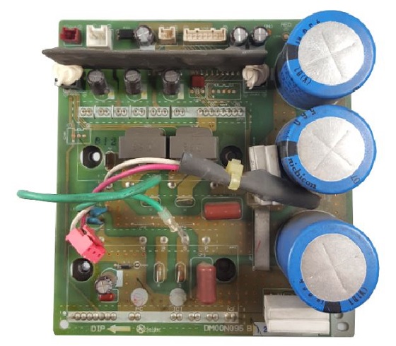 Circuito Impreso De Aire Acondicionado Mitsubishi Electric Suz Ka Va Th