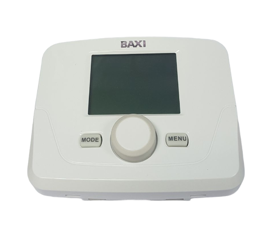 Termostato discount baxi inalambrico