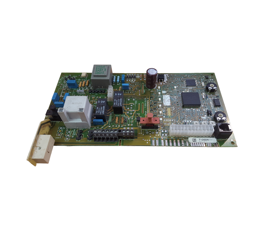 Carte électronique Vaillant Réf 712024, Occasion, Fonctionnelle